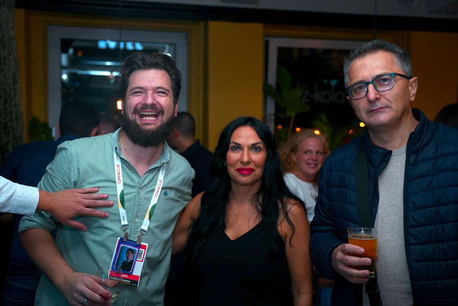 Balkan Party @ IBC